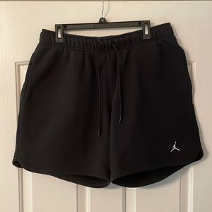 Men’s Nike Jordan sweat shorts, L